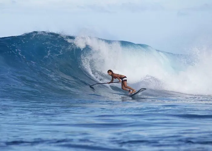 Semesterbostad Seaview Pozo Izquierdo