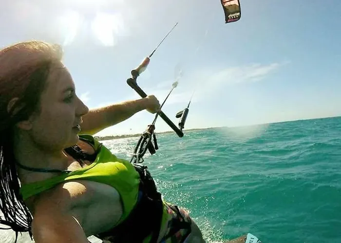 Seaview * Pozo Izquierdo