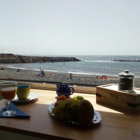 Сasa de vacaciones Seaview Pozo Izquierdo