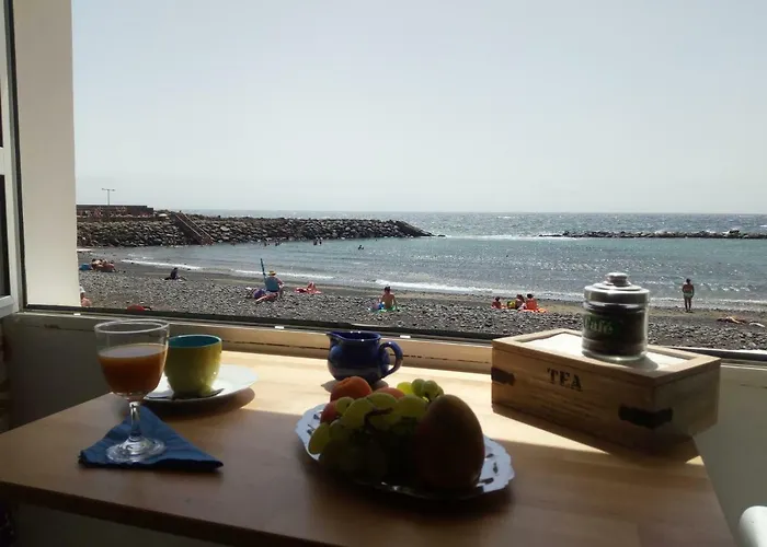 Casa vacanze Seaview Pozo Izquierdo