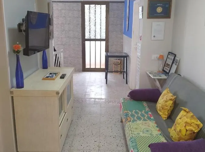Seaview Vakantiehuis Pozo Izquierdo